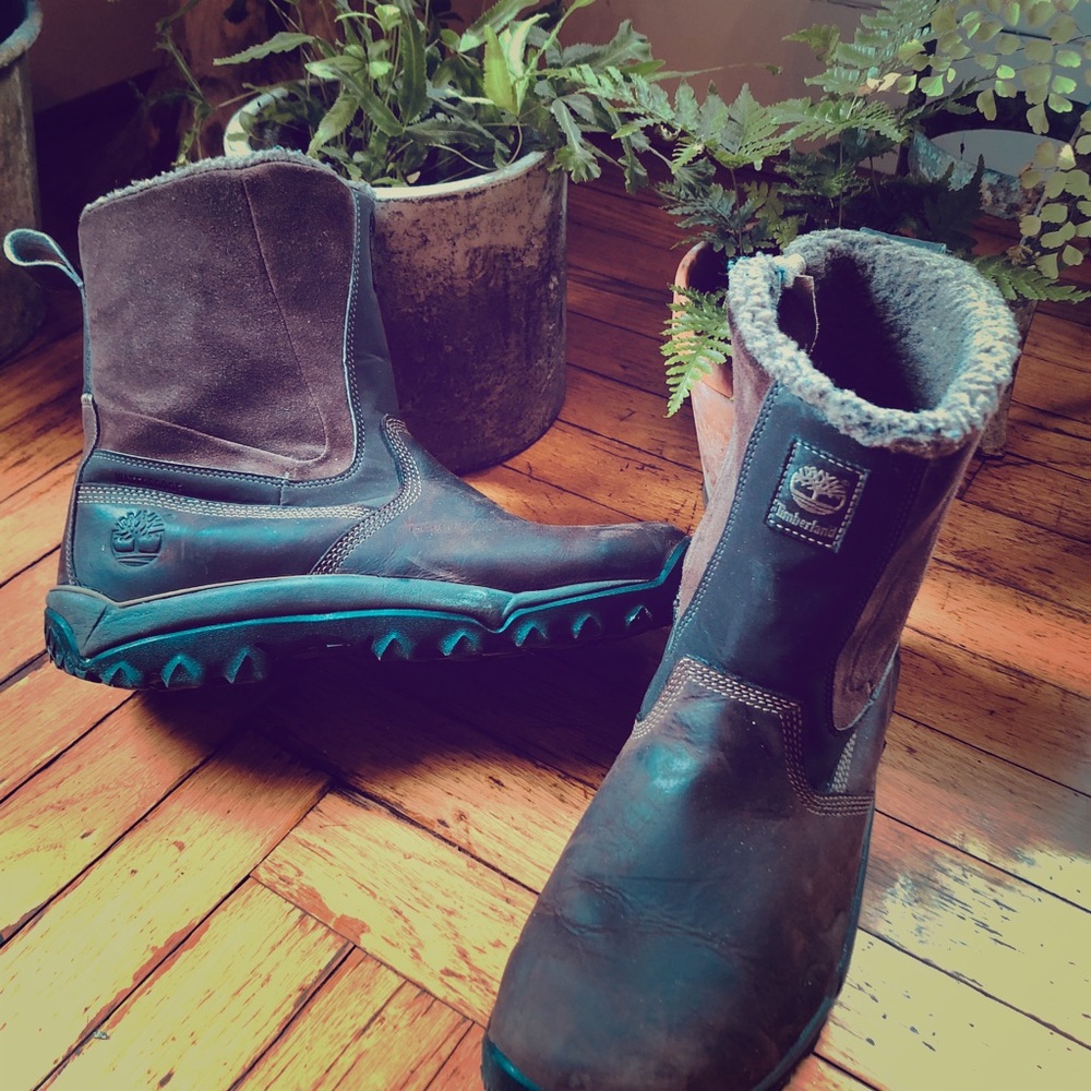 Timberland Winter Boots